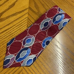 Don Loper Beverly Hills Tie | 100% Italian Silk